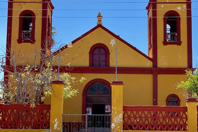 La Paz Tour, Historical City, Beach, Colonial and Beautiful scenery on the way! - Key Points
