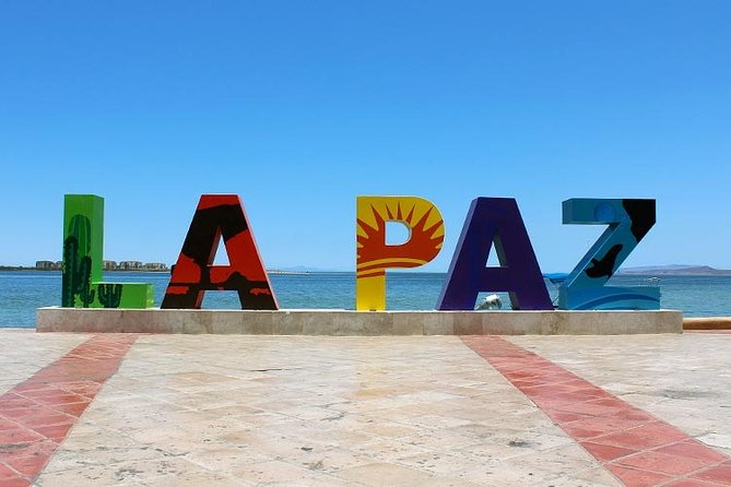 La Paz Tour, Historical City, Beach, Colonial and Beautiful scenery on the way! - Discovering Hotel California in Todos Santos