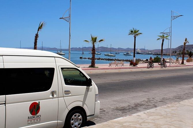 La Paz Tour, Historical City, Beach, Colonial and Beautiful scenery on the way! - Scenic Sunset on the Pacific Coast