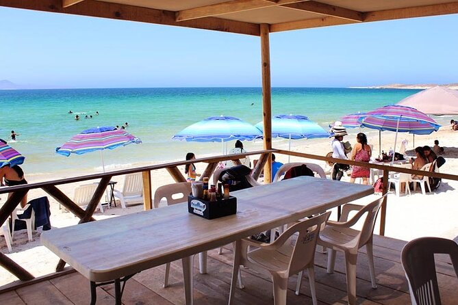 La Paz Tour, Historical City, Beach, Colonial and Beautiful scenery on the way! - The Guide and Transport Experience