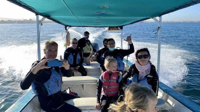 La Paz: Whale Shark Swimming Adventure with Marine Biologist - The Expertise of Marine Biologist Guides