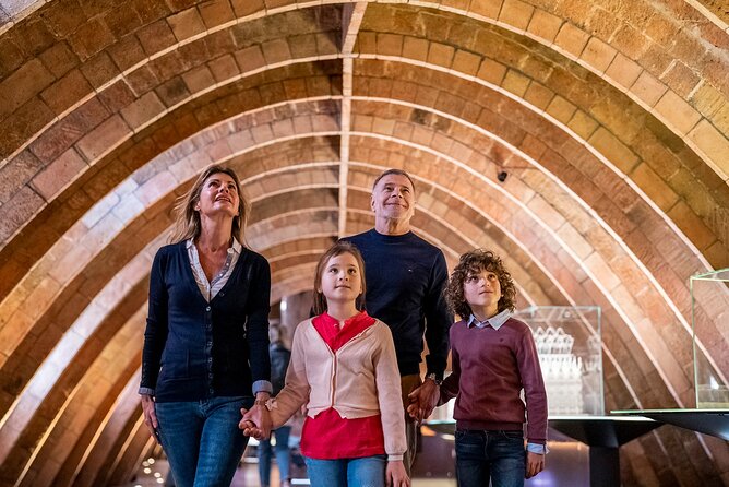 La Pedrera-Casa Mila Admission Ticket with Audioguide - Key Points