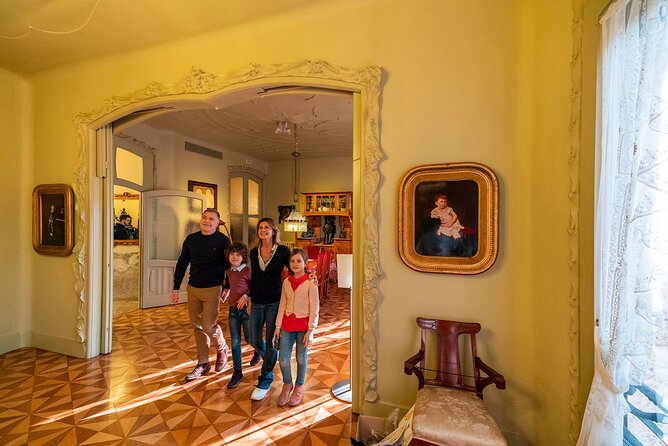 La Pedrera-Casa Mila Admission Ticket with Audioguide - The Roof Terrace: Gaudí’s Surreal Crown of Chimneys