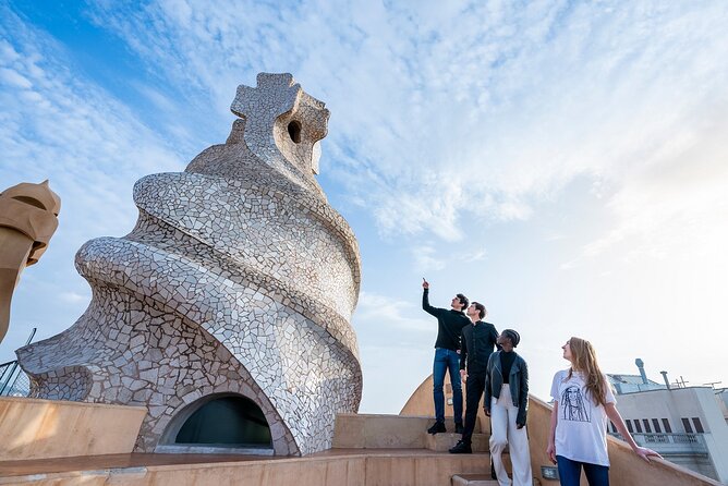 La Pedrera-Casa Mila Admission Ticket with Audioguide - The Practicalities of the Audio-Guided Tour
