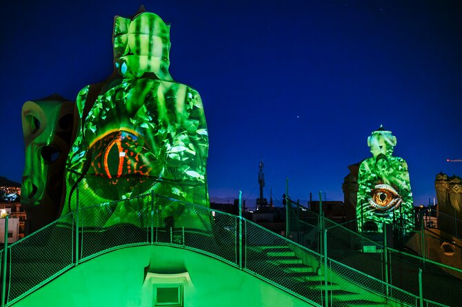 La Pedrera - Casa Mila Night Experience - Considerations and Limitations