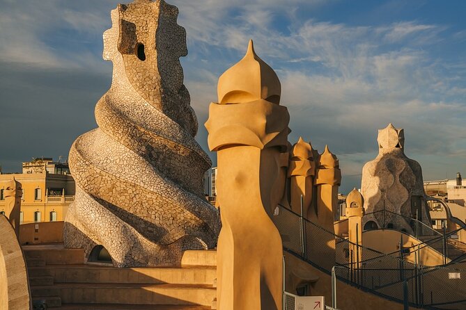 La Pedrera Guided Tour with Fast Track Access - Starting at Passeig de Gràcia: The Gateway to Modernist Barcelona