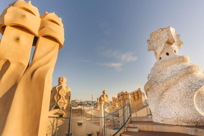 La Pedrera Premium: Exclusive Tour with Cava & Stunning View - Practical Details and Accessibility