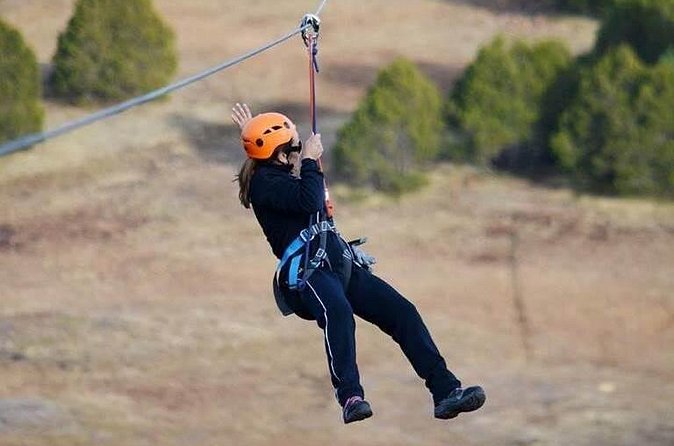 La Pirámide Park / WALK AND FLY (Zipline) - Frequently Asked Questions