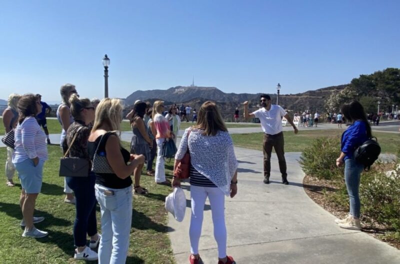 LA: Private Getty Center to Griffith Observatory Guided Tour - Value and Cost Considerations