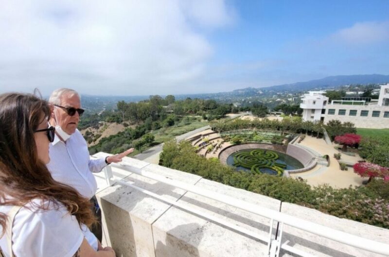 LA: Private Getty Center to Griffith Observatory Guided Tour - Final Thoughts on the LA Private Getty Center to Griffith Observatory Tour