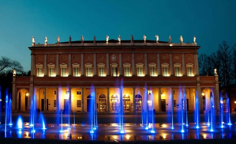 La Reggio Noire: a tour of the crime stories of the past by Night. - Reggio Emilia’s Crime Stories by Night: An Immersive 1.5-Hour Journey