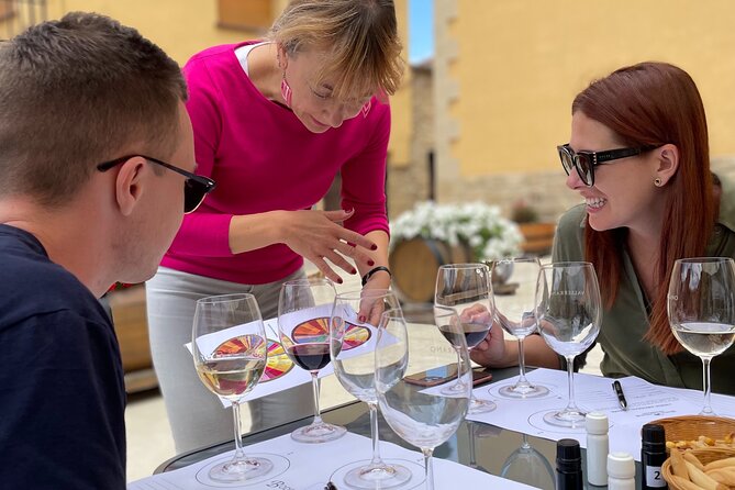 La Rioja Boutique Wine Tour & Charming Lunch (From Bilbao) - Discover Riojas Best with a Boutique Wine Tour from Bilbao