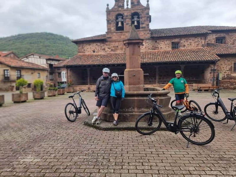La Rioja: Guided Bike Tour - Key Points