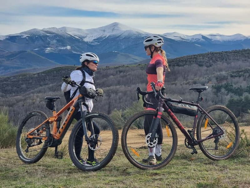 La Rioja: Guided Bike Tour - Exploring the Ezcaray Route: Nature and Local Flavors