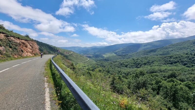 La Rioja: Ride camp classic climbs of Spain - Physical Requirements and Preparation Tips