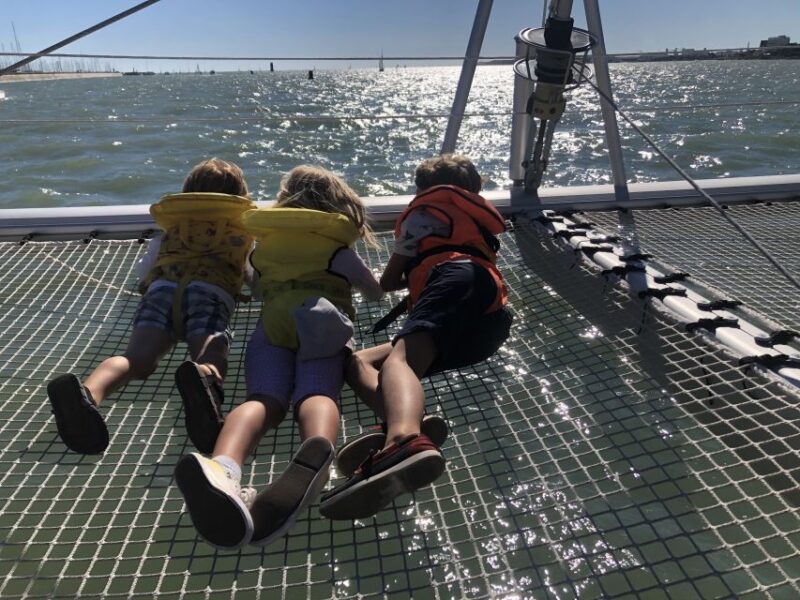 La Rochelle: Catamaran Cruise - Starting Point and How to Find It