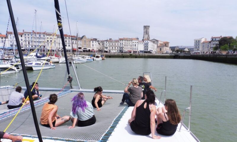 La Rochelle: Coastline Sailing Cruise - Logistics and Practical Tips for the Cruise