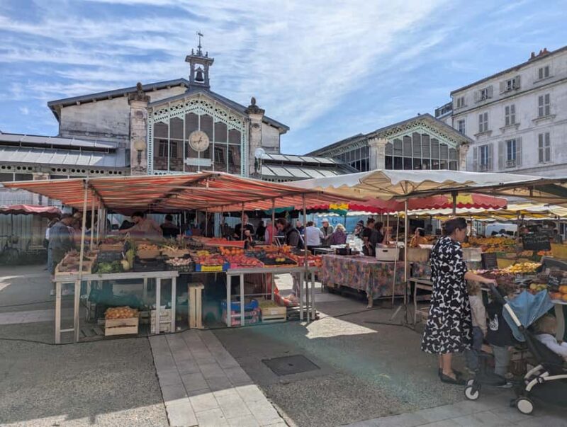 La Rochelle Food Tour - Discover La Rochelle - Dining in Historic Local Restaurants with Charm