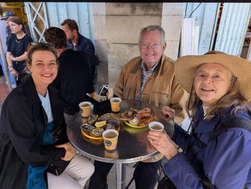 La Rochelle Food Tour - Discover La Rochelle - Final Thoughts on the La Rochelle Food Tour