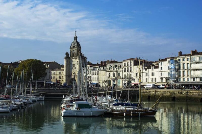 La Rochelle: Old Town and Vieux-Port Guided Walking Tour - Why Choose This La Rochelle Tour?