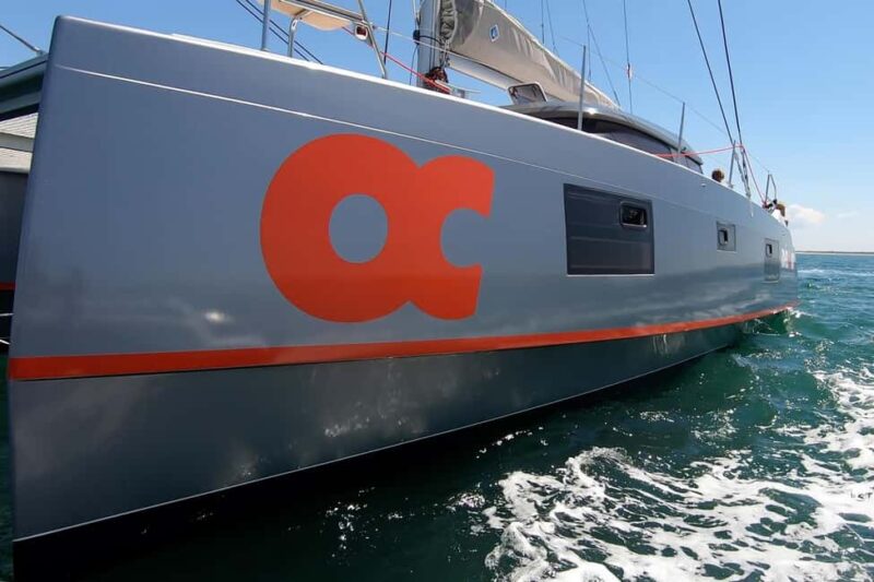 La Rochelle: Private Catamaran Sailing Trip - Discover La Rochelle from a Private Catamaran