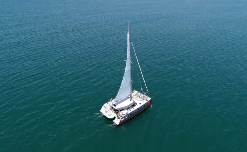 La Rochelle: Private Catamaran Sailing Trip - Departure from La Rochelle Port and Boarding Details