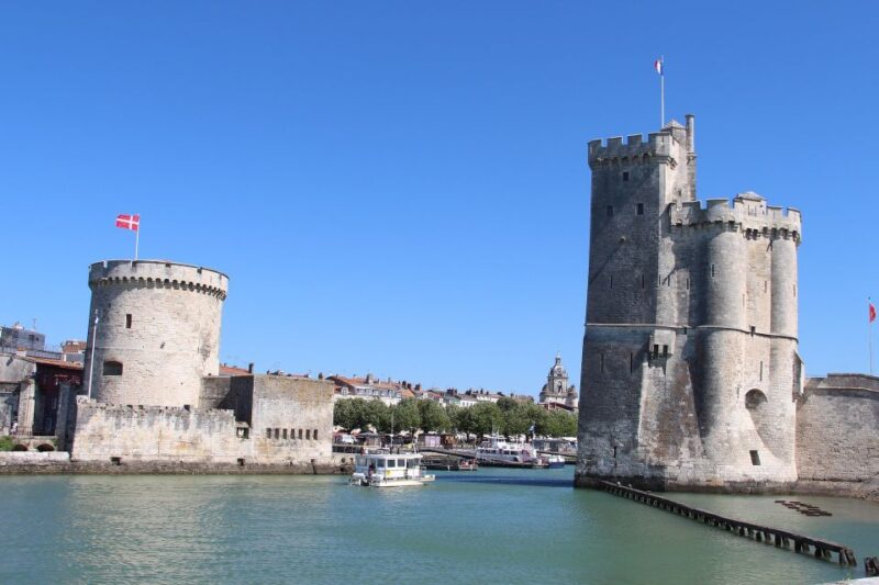 La Rochelle: Private Guided Walking Tour - Discover La Rochelle’s History and Culture with a Private Guide