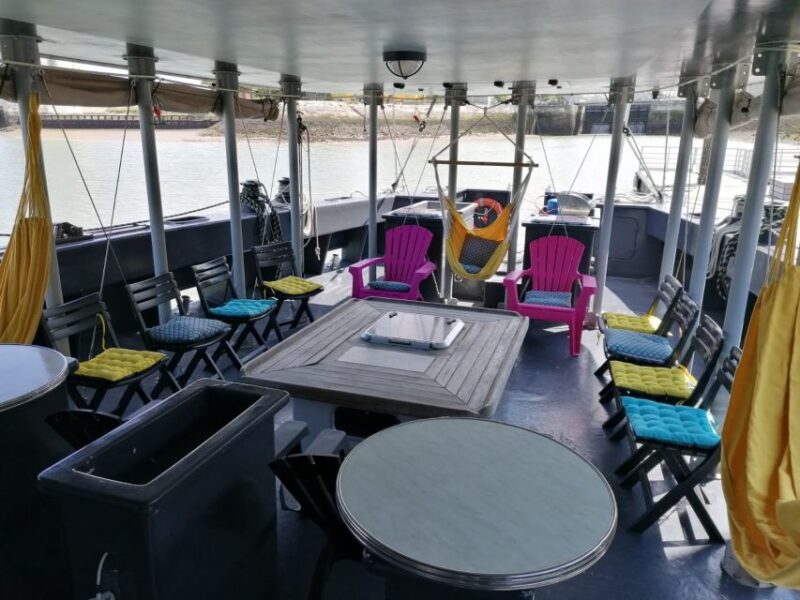 La Rochelle: Sailing Cruise - Starting Point at La Rochelle’s Old Port and Boarding Details