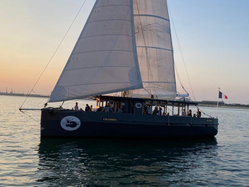 La Rochelle: Sailing Cruise - Sails Up for a Relaxing Journey and Local Insights
