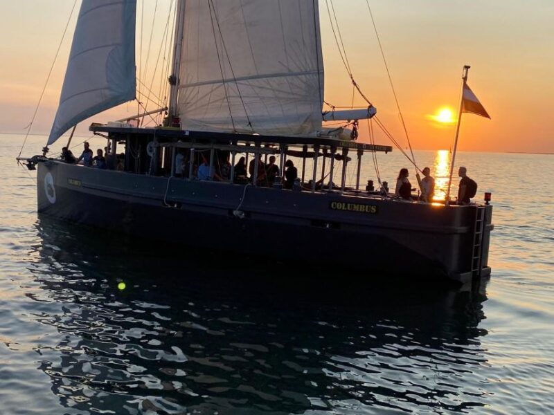 La Rochelle: Sailing Cruise - The Vessel’s Unique Heritage and Conservation Efforts