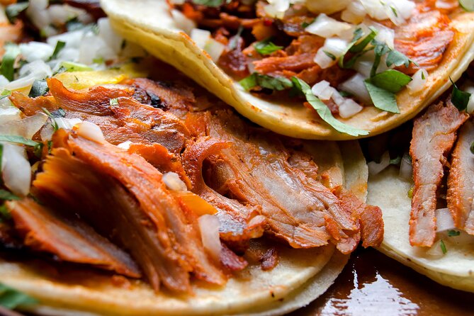 La Roma and Condesa Spooky Legends, Drinks and Taco Tour - Explore Mexico City’s Historic Neighborhoods with a Spooky Twist