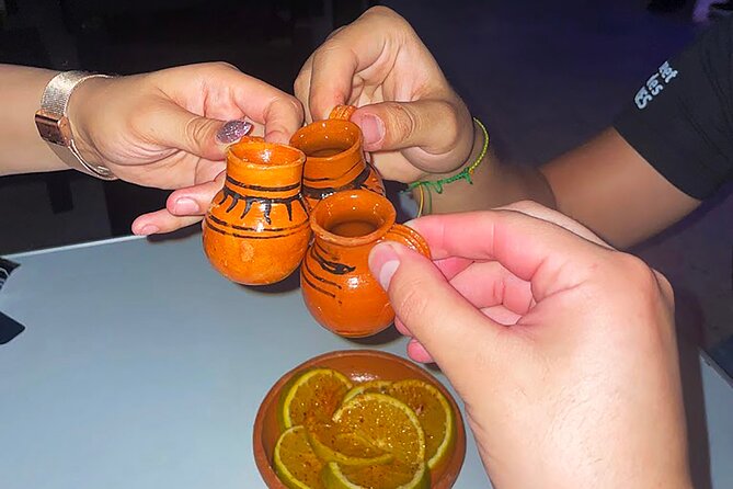 La Roma and Condesa Spooky Legends, Drinks and Taco Tour - Tacos La Chula: A Private Tour Exclusive