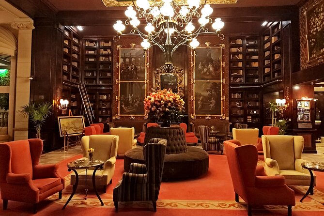 La Roma and Condesa Spooky Legends, Drinks and Taco Tour - The Origins of Condesa and Its Namesake