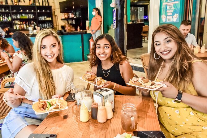 La Roma Authentic Downtown Food Tour: Tacos and Local Flavors - Discovering Mexico’s Culinary Culture and Traditions