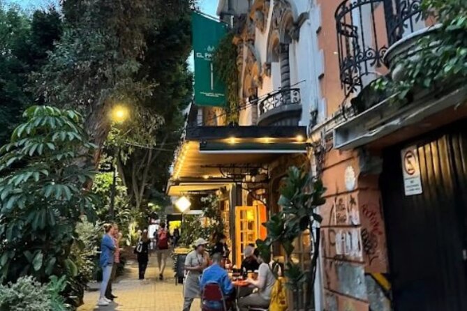 La Roma Culinary Quest: A Self-Guided Mexico City Tour - Key Points