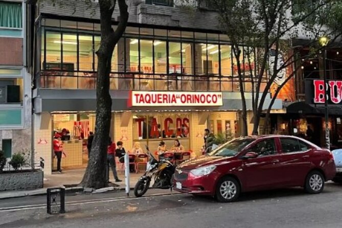 La Roma Culinary Quest: A Self-Guided Mexico City Tour - End Point at Licorería Limantour and Flexibility