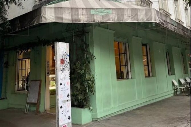 La Roma Culinary Quest: A Self-Guided Mexico City Tour - The Sum Up: A Flexible, Food-Focused Adventure in Mexico City