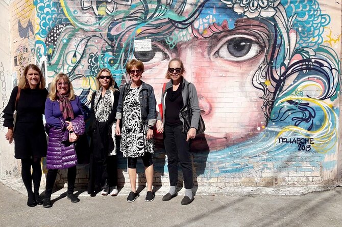 La Roma Private Art Tour - Exploring La Romita and Its Historic Charm