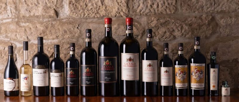 La Sala del Torriano Wine Experience - How This Tour Compares to Similar Experiences