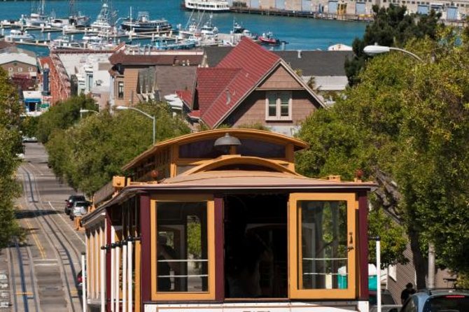 LA: San Francisco, Yosemite, Santa Barbara & Carmel, 3-Days - Pacing and Tour Comfort