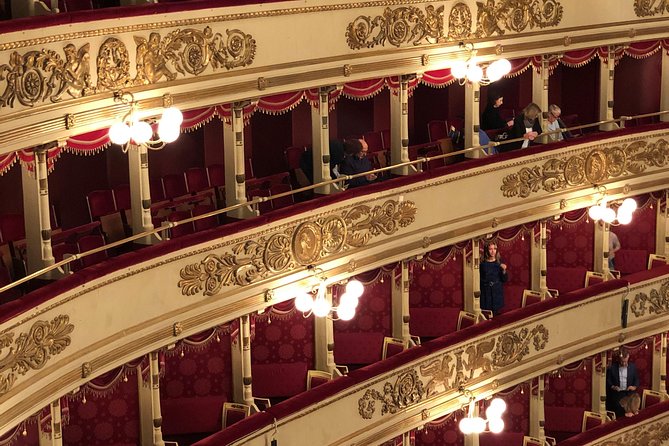 La Scala Museum Experience and Hop on Hop off optional - Practical Tips for the La Scala Tour