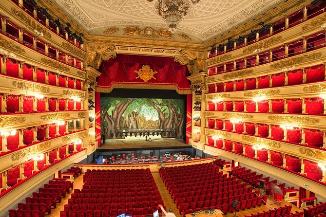 La Scala Theatre and Museum guided experience - Key Points