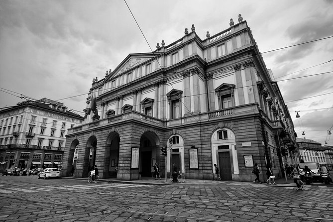 La Scala Theatre and Museum guided experience - Highlights of the Tours: From the Audience’s Perspective
