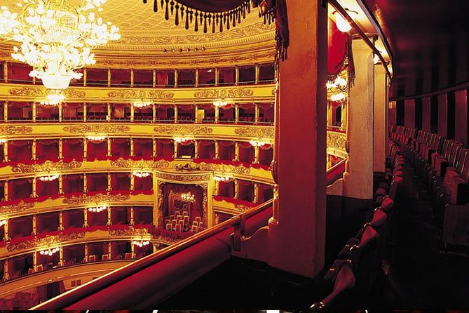 La Scala Theatre and Museum Tour in Milan With Private Guide - The Guide’s Role and Tour Experience