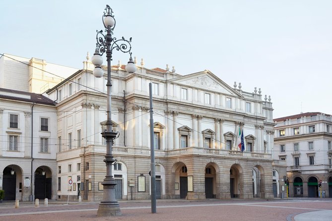 La Scala Theatre and Museum Tour in Milan With Private Guide - Practical Tips for Visiting La Scala