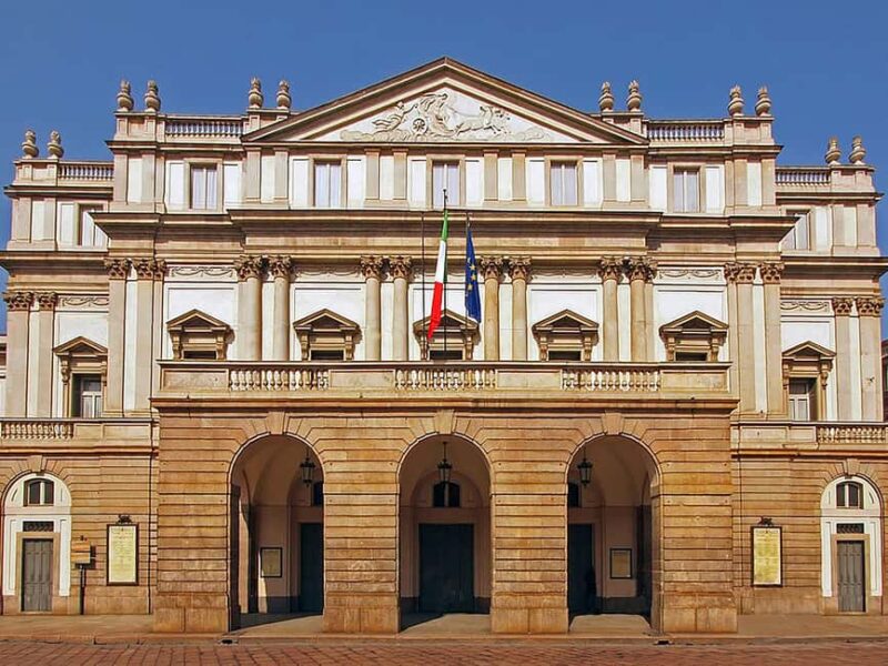 La Scala's Grand History & Architecture: A Guided Tour - Visiting La Scala Theatre and Museum in the Heart of Milan