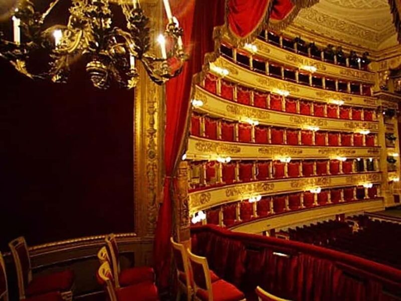 La Scala's Grand History & Architecture: A Guided Tour - Logistical Considerations and Tour Pacing