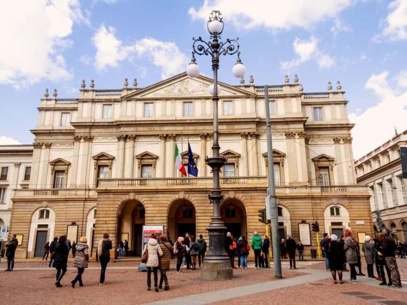 La Scala's Grand History & Architecture: A Guided Tour - Who Should Book This La Scala Guided Tour