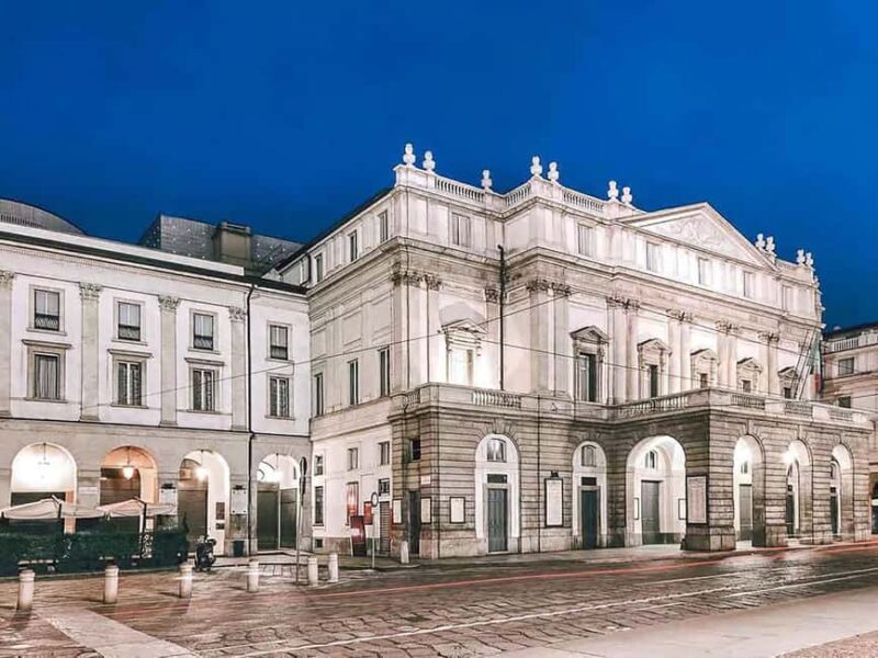 La Scala's Secrets: Explore Iconic Opera & Rich History - The Role of Opera Legends at La Scala