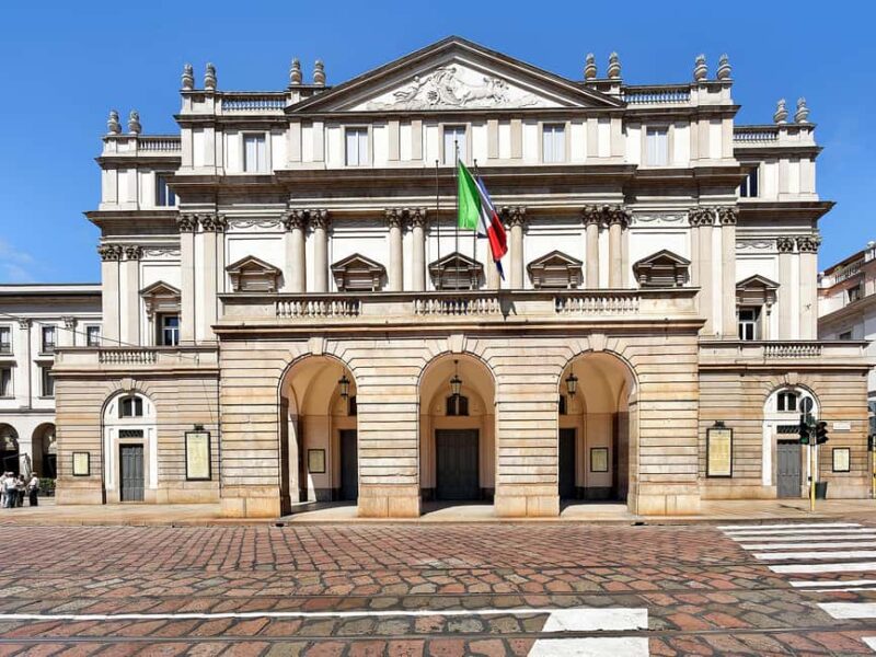 La Scala's Secrets: Explore Iconic Opera & Rich History - Accessibility and Practical Considerations